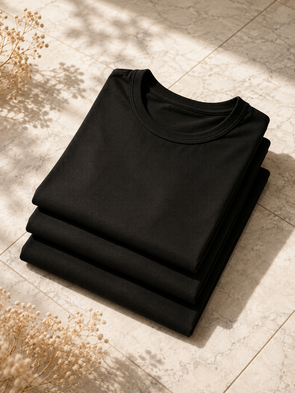 Producto - Camiseta térmica frisada (El precio es por docena)
