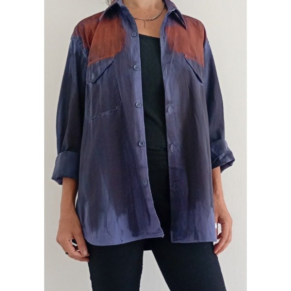 Producto - CAMISAS ESTAMPADA en óxido