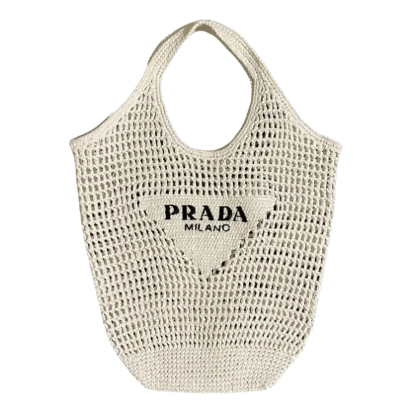 Producto - Bolso Prada Milano Tote Crochet