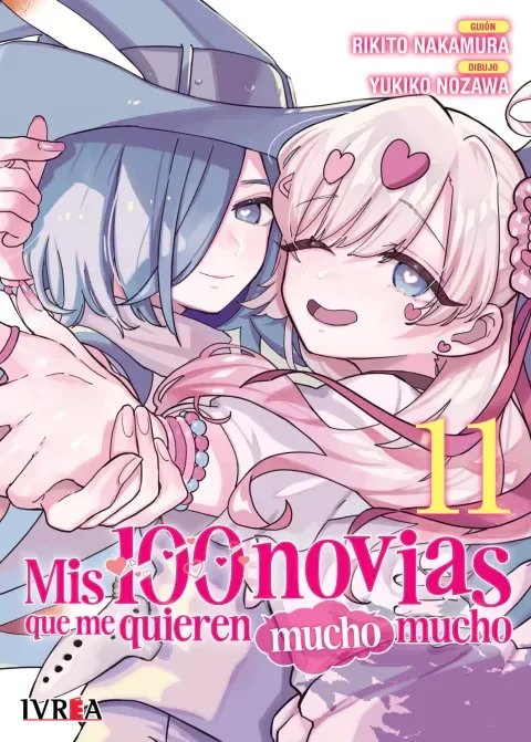 Producto - Mis 100 Novias Que Me Quieren Mucho Mucho 11