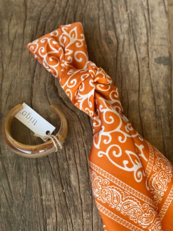 Producto - Pañuelo cuello 70x70