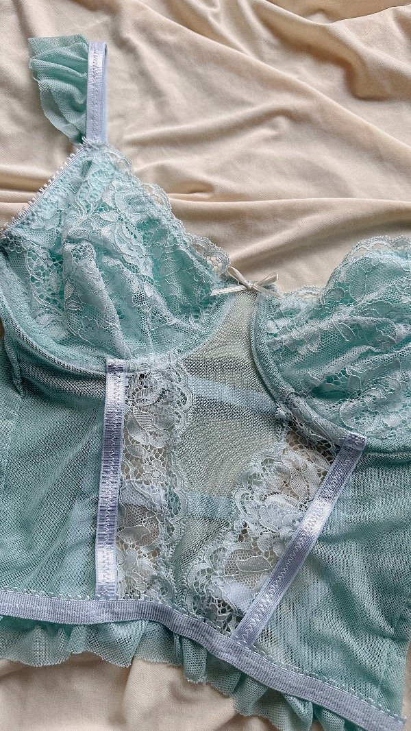 Producto - Bustier Lilac disponible - 1