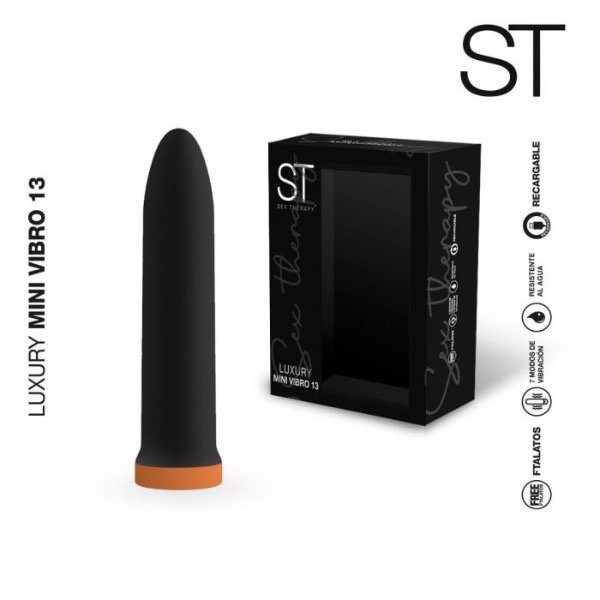 Producto - LUXURY MINI VIBRO 13 - 0