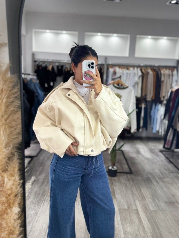 Producto - BOMBER WHITE