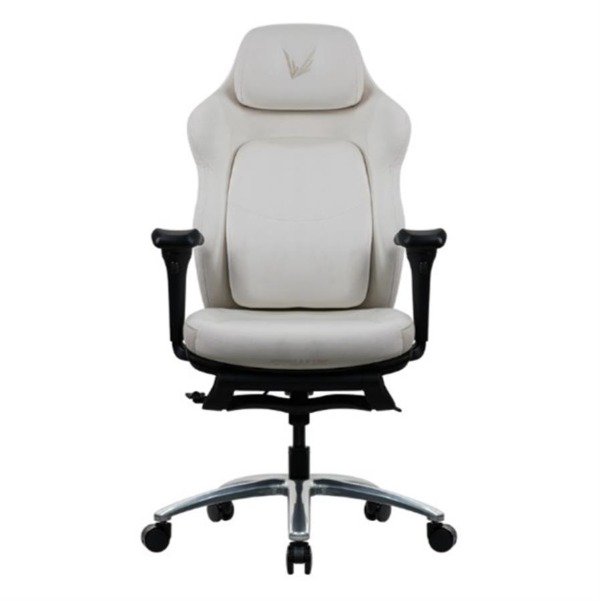 Producto - SILLA GAMER FORMULA V VLUX 1 PLUS PAWTEX BEIGE
