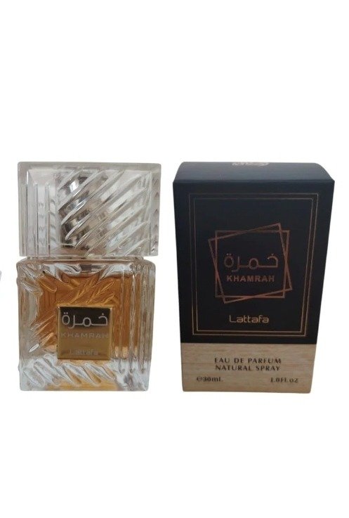 Producto - Perfume Lattafa KHAMRAH