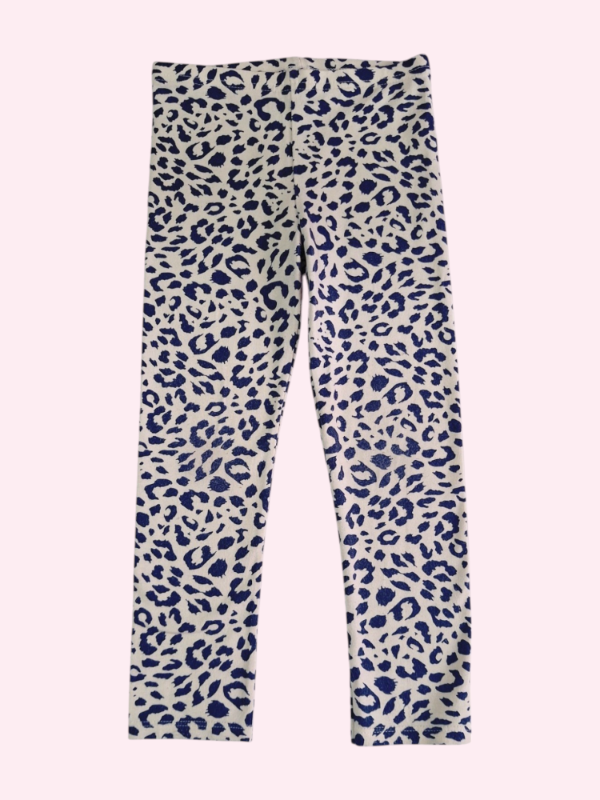 Producto - Calza algodón animal print Garanimals 5 años