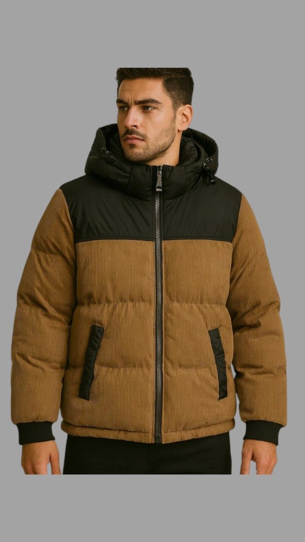 Producto - Campera De Corderoy