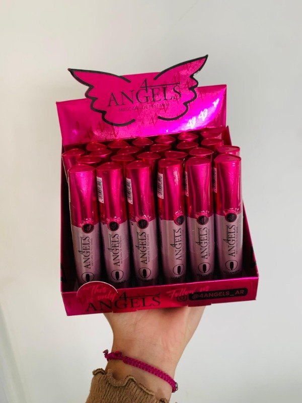 Producto - Máscara de pestañas forever Angels