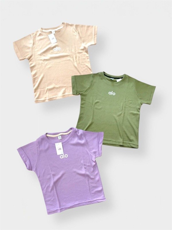 Producto - Remera Alo Waffle