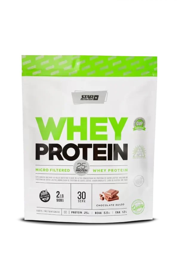 Producto - Whey Protein DOYPACK x 2lb - 3