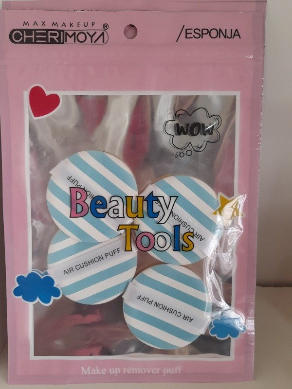 Producto - Esponjitas maquillajes