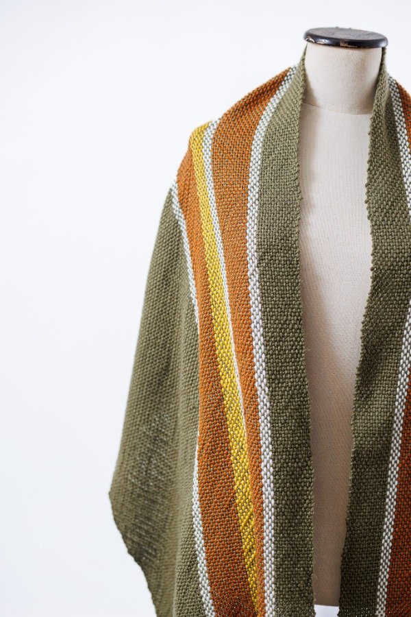 Producto - Chal Rebozo Macacha - 9