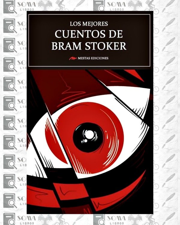 Producto - Cuentos de Bram Stoker