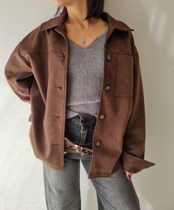Producto - CAMISACO GAMUZA