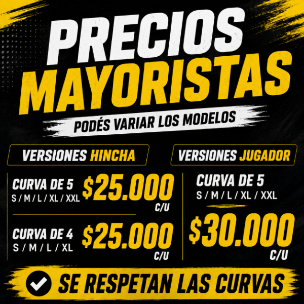 Producto - PRECIOS MAYORISTAS