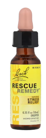Producto - Bach, Remedios de flores originales, Rescue Remedy