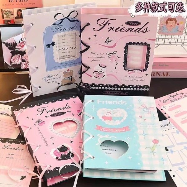 Producto - Carpeta Para Fotos