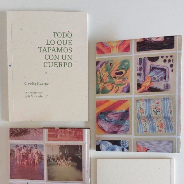 Producto - Todo lo que tapamos con un cuerpo