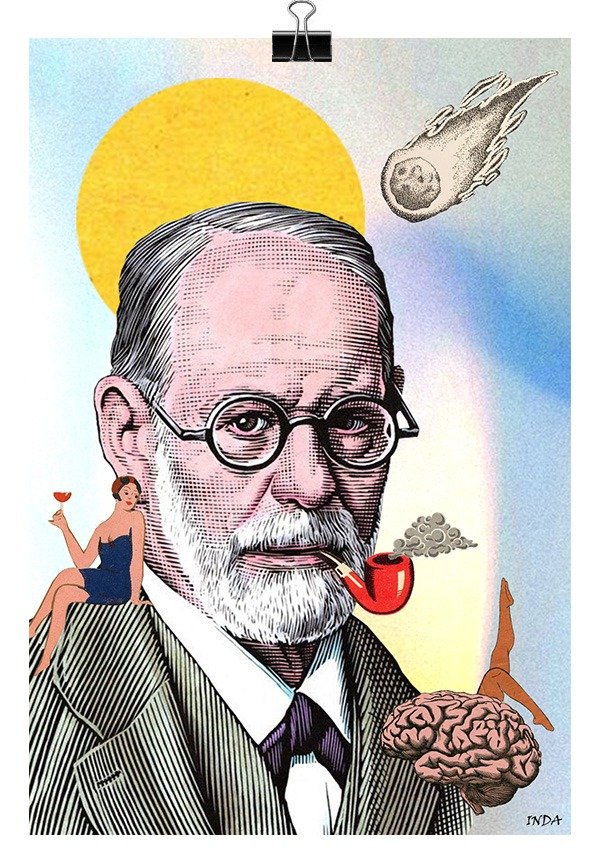 Producto - Sigmund Freud