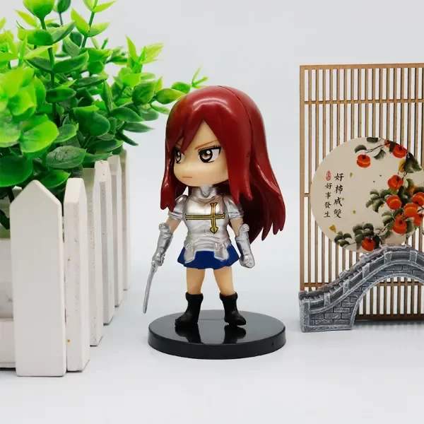 Producto - Set FAIRY TAIL - 10cm (Por unidad) - 4