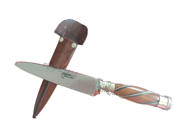 Producto - Cuchillo Mango Madera