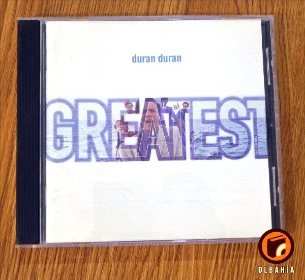 Producto - Duran Duran - Greatest Hits CD