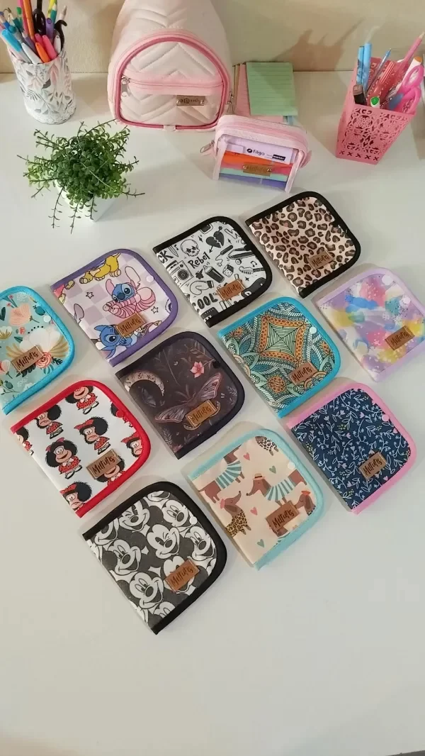 Producto - Estuche femenino