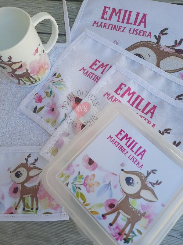 Producto - Set de jardín con Guarda tuti y Cintita