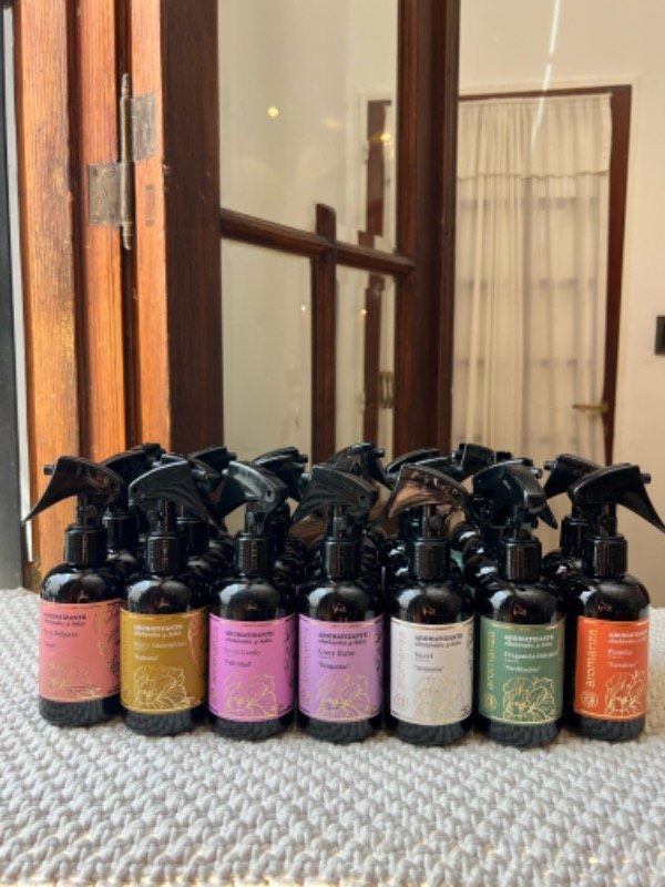 Producto - Promo 2 aromatizantes Aromanza x 200 ml