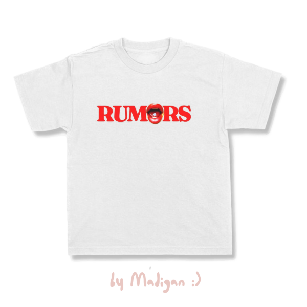 Producto - RUMORS TEE - 0