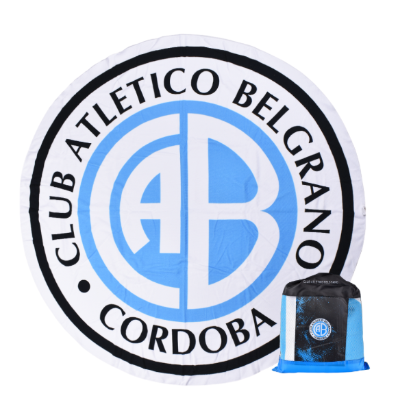Producto - Toallón Belgrano Escudo con Mochila