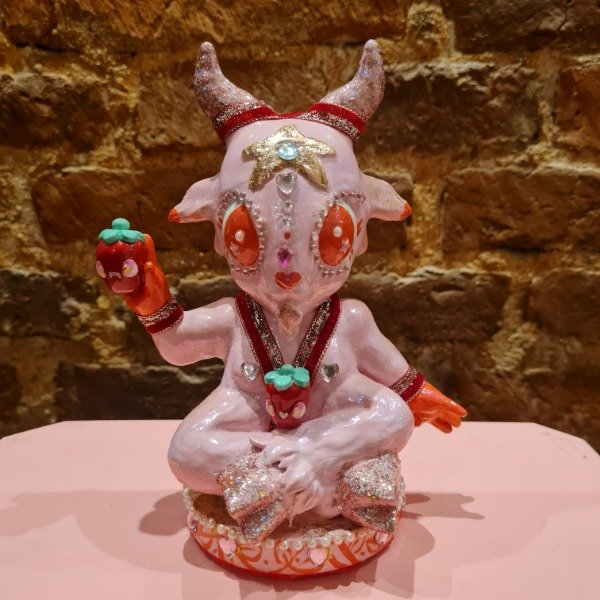 Producto - Baphomet by Strawberry Style