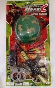 Producto - SER MILITAR CON CASCO