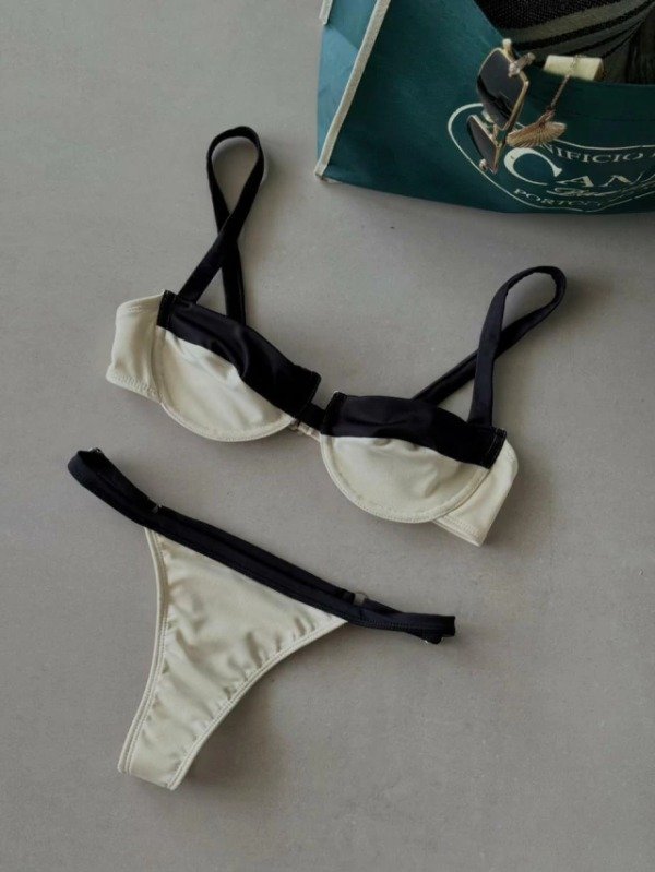 Producto - San Marino Crema con Negro