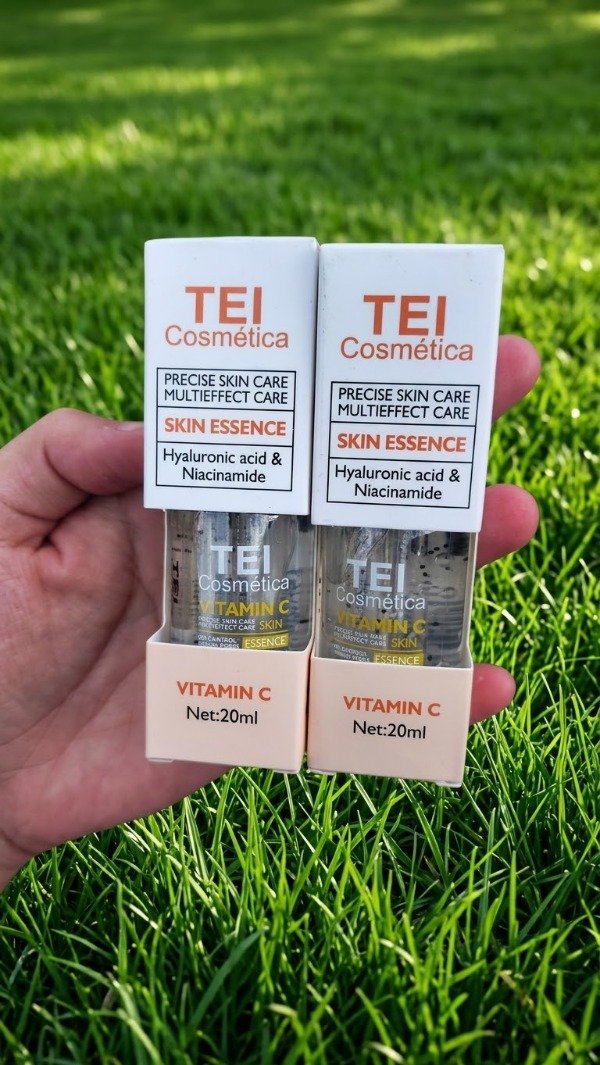 Producto - Sérum facial vitamina c