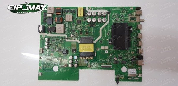 Producto - Monoplaca Noblex DR50X7550 - 5800-A9k54B-00PO Garantia