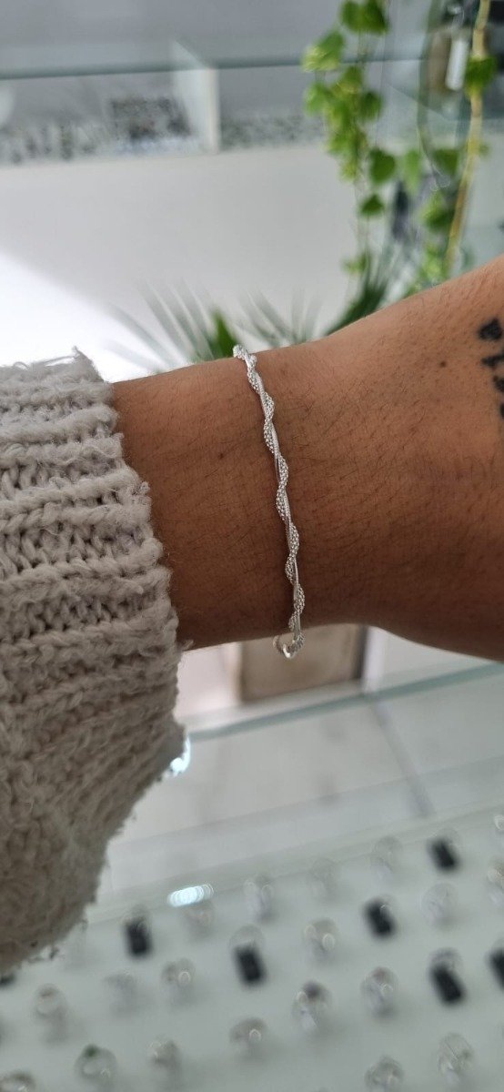 Producto - Pulsera Trenzada
