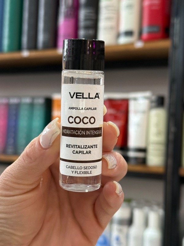 Producto - Ampolla Coco x20cc Vella