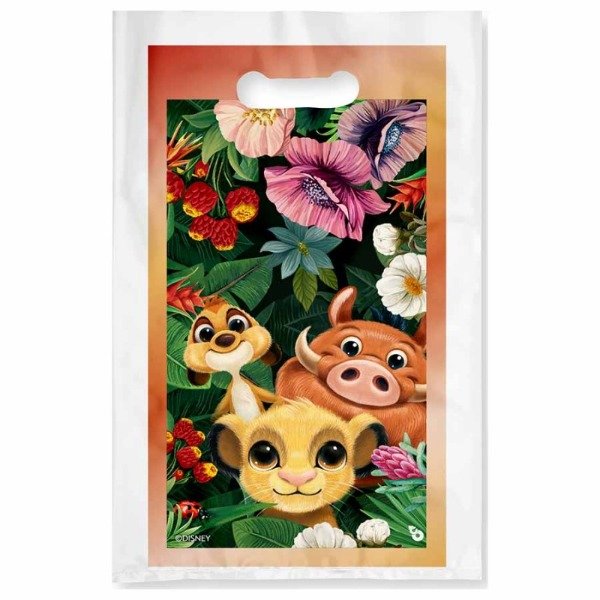 Producto - BOLSA DE REGALO ANIMALITOS DISNEY X10