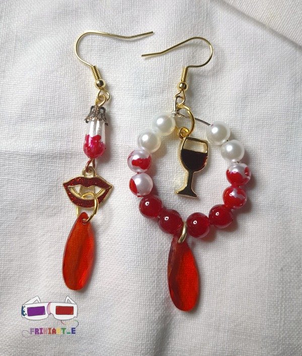 Producto - Aros Vampiro Camp