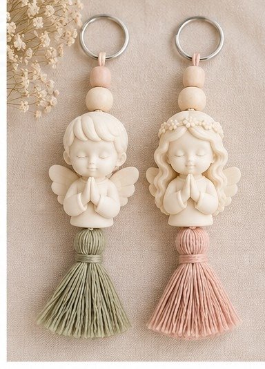 Producto - Pack Amuletos angelitos. - 1