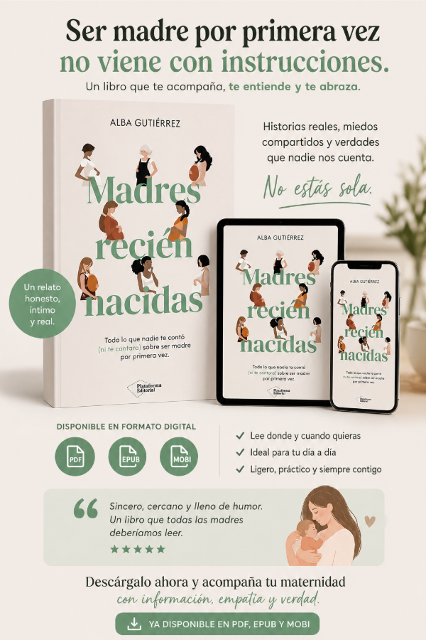 Producto - Mujeres recién nacidas Alba Gutiérrez