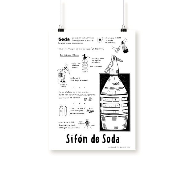 Producto - Lámina Sifón