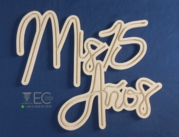Producto - Mis 15