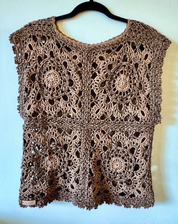 Producto - CHALECO MANDALA - 5