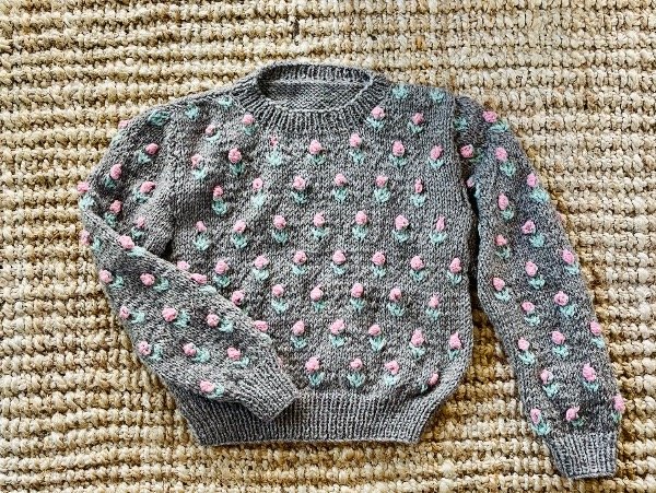 Producto - Sweater Rococo Visón - 0
