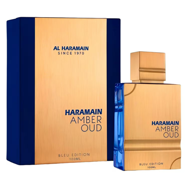 Producto - Perfume Al Haramain Amber Oud Bleu Edition Eau De Parfum Masculino 100ml