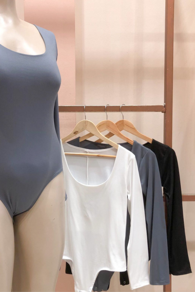 Producto - BODY GIANNI negro