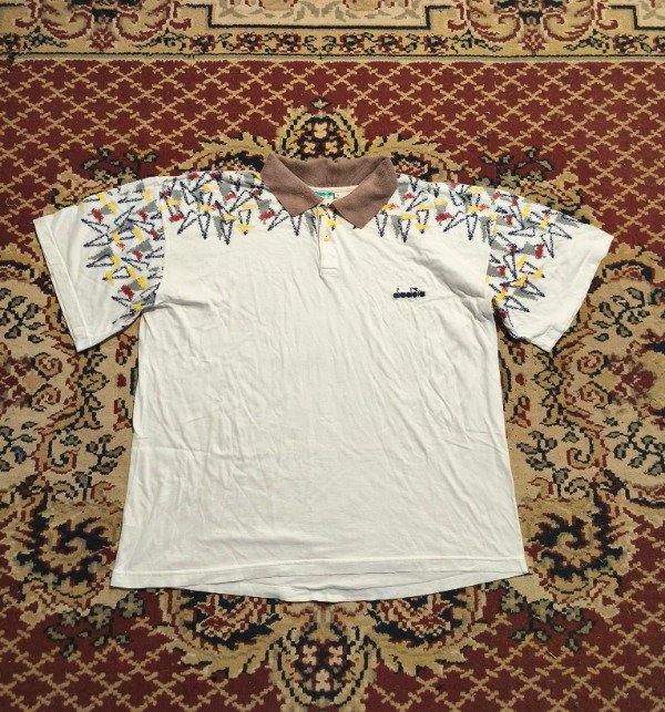Producto - Chomba Diadora